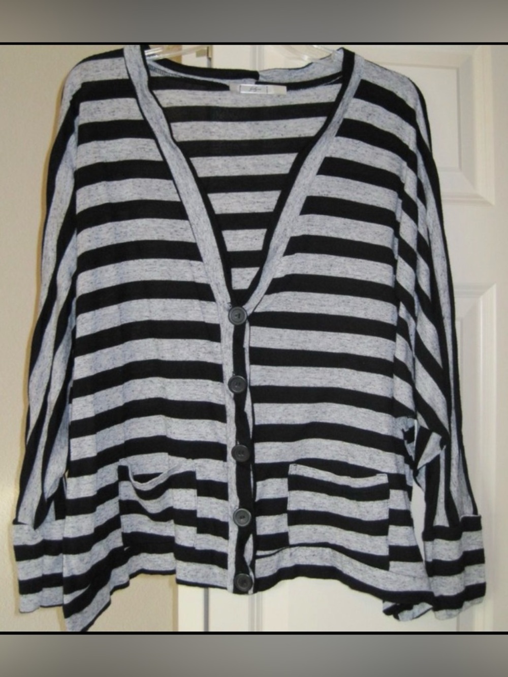 Oversized Gibson cardigan sz XS